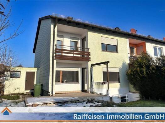 Reihenendhaus zum Kauf 350.000 € 4 Zimmer 120 m² 363 m² Grundstück Kneiting Pettendorf 93186