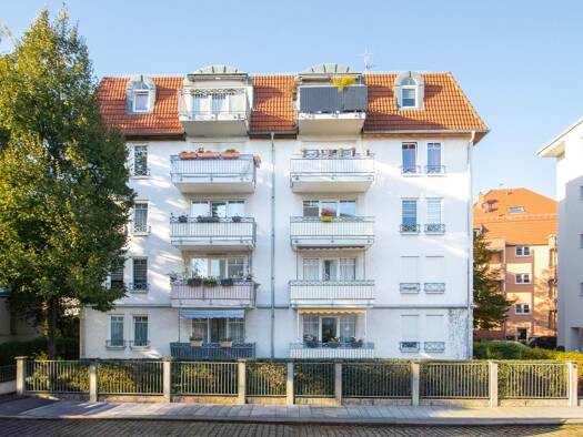 Wohnung zum Kauf 199.000 € 3 Zimmer 68 m² 5. Geschoss Löbtau-Nord Dresden 01159