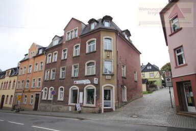 Wohnung zur Miete 290 € 2 Zimmer 66,1 m² EG Rudolf-Breitscheid-Str. 3 Hartenstein Hartenstein 08118