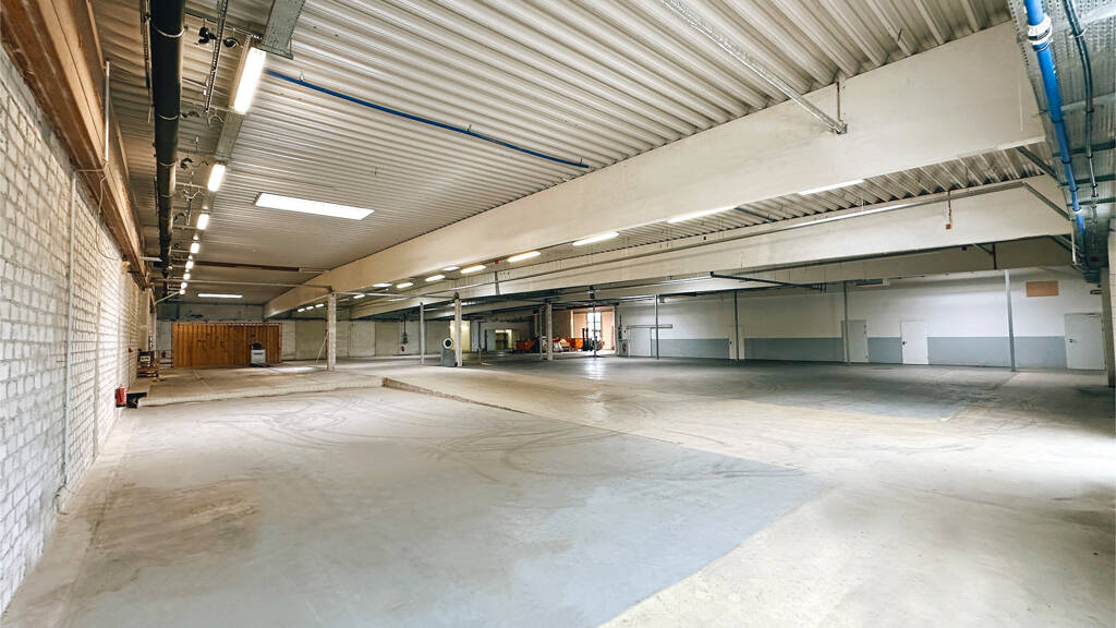 Halle/Industriefläche zur Miete provisionsfrei 4 € 1.713 m² Lagerfläche Nord Brandenburg an der Havel 14772