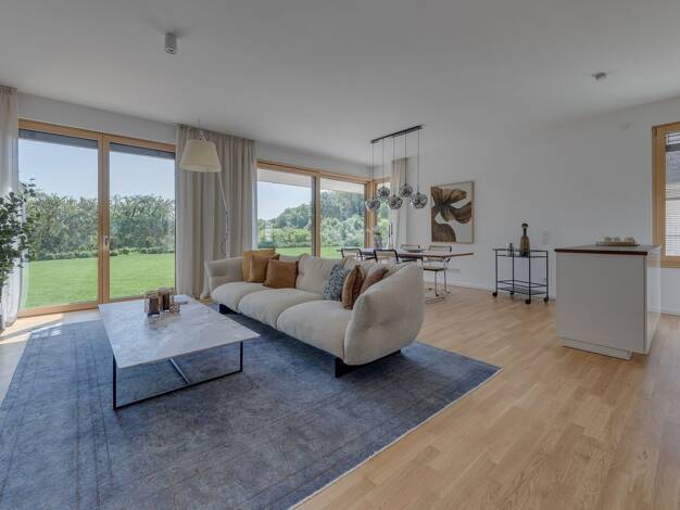 Penthouse zum Kauf - Erstbezug provisionsfrei 1.510.000 € 3 Zimmer 164,4 m² EG Bredeney Essen / Bredeney 45133