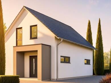 Haus zum Kauf 385.757 € 4 Zimmer 124 m² 580 m² Grundstück Feuchten Bayerbach bei Ergoldsbach 84092