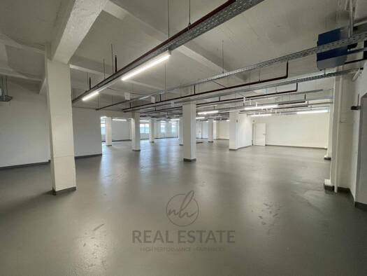 Lagerhalle zur Miete 7,90 € 500 m² Lagerfläche Hammerbrook Hamburg 20537