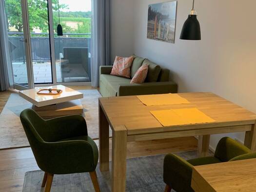 Wohnung zur Miete 885 € 2 Zimmer 59 m² Geschoss 2/2 frei ab 15.09.2025 Hirseweg 3 Deutenbach Stein 90547