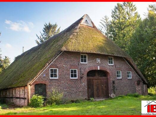Bauernhaus zum Kauf 299.000 € 4 Zimmer 193 m² 15.281 m² Grundstück Oldenbrok-Niederort Ovelgönne 26939
