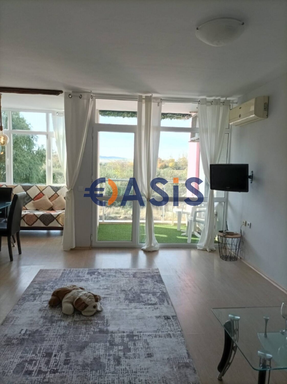 Studio zum Kauf provisionsfrei 84.900 € 3 Zimmer 86 m²<br/>Wohnfläche 2.<br/>Geschoss Sunny Beach