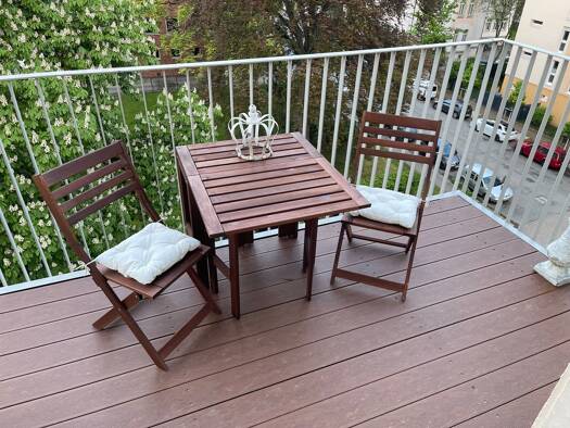 Maisonette zur Miete 1.700 € 3 Zimmer 85 m² Geschoss 4/5 frei ab 01.09.2026 Südvorstadt-Ost Dresden 01069