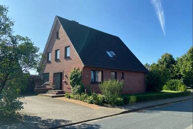 Einfamilienhaus zum Kauf 259.000 € 6 Zimmer 161 m² 1.099 m² Grundstück Elsdorf Elsdorf 27404