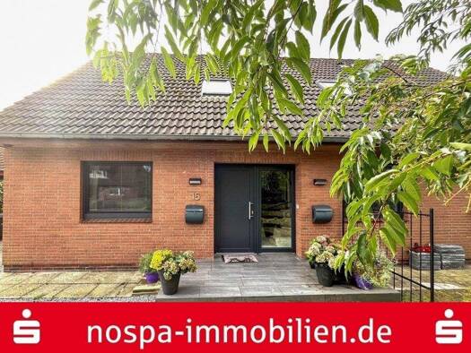 Einfamilienhaus zum Kauf 465.000 € 8 Zimmer 180 m² 976 m² Grundstück Tating 25881
