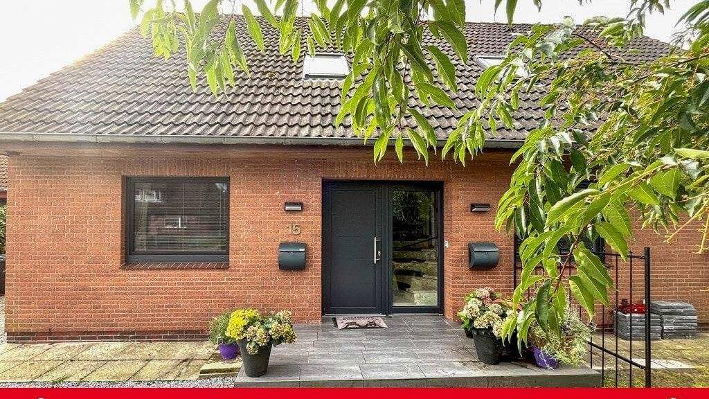 Einfamilienhaus zum Kauf 465.000 € 8 Zimmer 180 m² 976 m² Grundstück Tating 25881