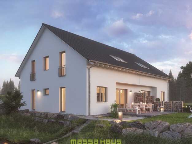 Doppelhaushälfte zum Kauf - Erstbezug provisionsfrei 693.999 € 5 Zimmer 144,5 m² 668 m² Grundstück Simonswald 79263