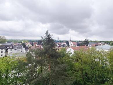 Wohnung zum Kauf 199.000 € 2 Zimmer 57 m² 7. Geschoss Frankfurt am Main 65936