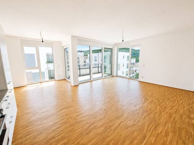 Wohnung zur Miete 1.295 € 4 Zimmer 101,8 m² 3. Geschoss frei ab sofort Virchowstraße 7 a St Arnual Mitte 66119
