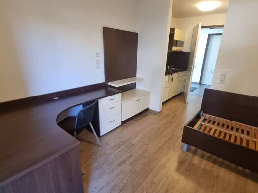 Wohnung zum Kauf 91.000 € 1 Zimmer 18,5 m² EG Deggendorf Deggendorf 94469