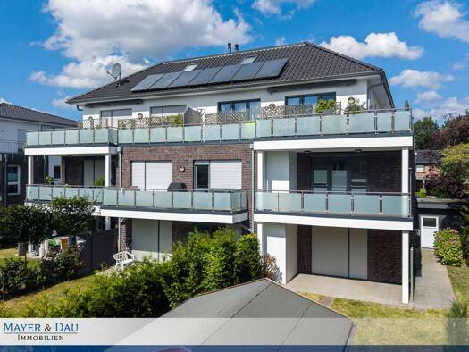 Wohnung zum Kauf 349.000 € 3 Zimmer 81,5 m² EG Kayhausen Bad Zwischenahn 26160
