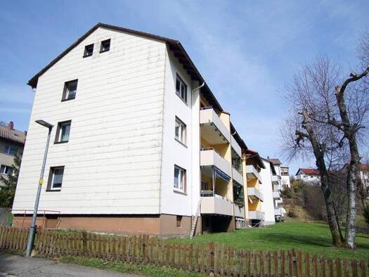 Wohnung zum Kauf als Kapitalanlage geeignet 115.000 € 3 Zimmer 70 m² Stadtgebiet Furtwangen 78120