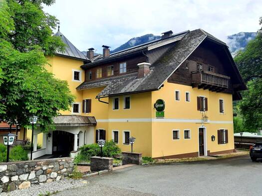 Hotel zum Kauf 3.000 m² Grundstück Hermagor-Pressegger See 9620