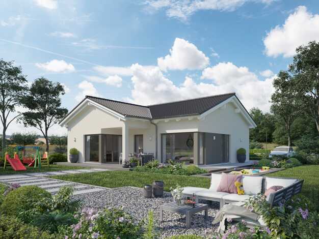Bungalow zum Kauf provisionsfrei 1.500.000 € 4,5 Zimmer 120 m² 1.000 m² Grundstück Hohenbrunn Hohenbrunn 85662