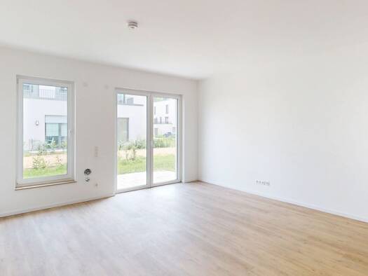 Terrassenwohnung zur Miete - Erstbezug 1.105 € 2 Zimmer 71,4 m² EG Anna-Amalie-Straße 28 Königs Wusterhausen Königs Wusterhausen 15711