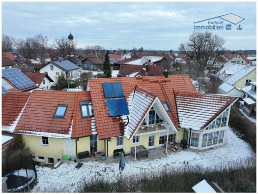 Mehrfamilienhaus zum Kauf 1.095.000 € 9 Zimmer 294 m² 776 m² Grundstück Erpfting Landsberg am Lech / Erpfting 86899