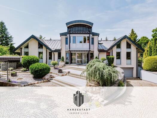 Einfamilienhaus zum Kauf 1.475.000 € 11 Zimmer 413,5 m² 4.693 m² Grundstück Rinteln 31737