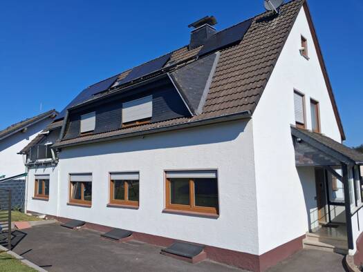 Wohnung zur Miete 910 € 5 Zimmer 115 m² Geschoss EG/1 frei ab 01.10.2026 Thier Wipperfürth 51688