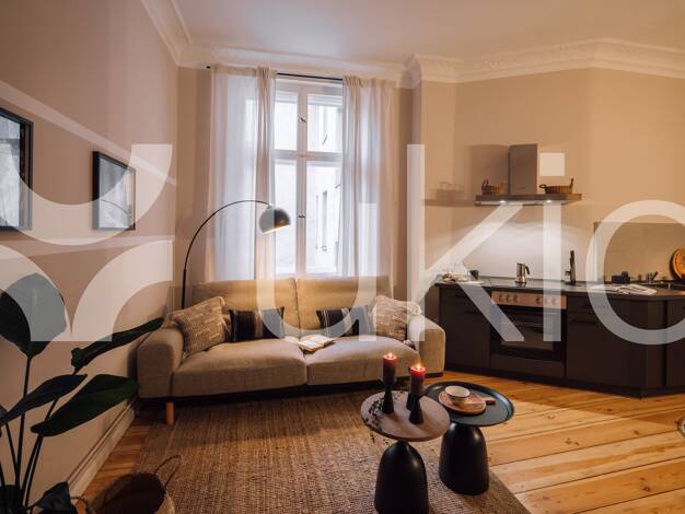 Studio zur Miete 2.425 € 3 Zimmer 75 m² 3. Geschoss Eylauer 13 Kreuzberg Berlin 10965