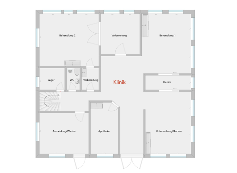 Haus zum Kauf 1.390.000 € 15 Zimmer 3.477 m² Grundstück frei ab sofort Gültstein Herrenberg 71083