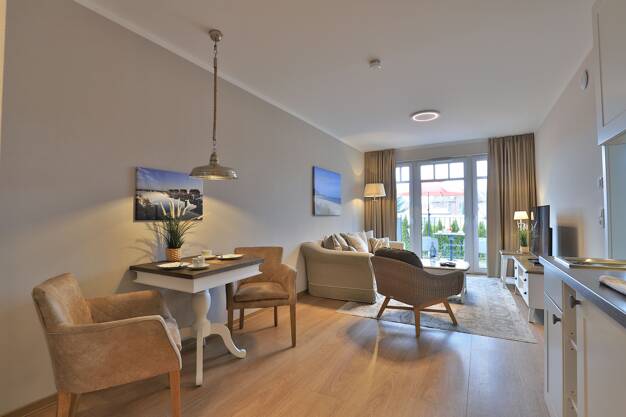 Wohnung zum Kauf 335.000 € 2 Zimmer 47,9 m² 1. Geschoss Ostseebad Boltenhagen Boltenhagen 23946