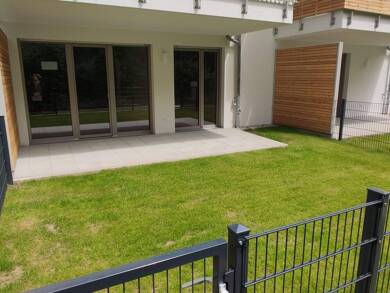 Terrassenwohnung zur Miete 915 € 2 Zimmer 62 m² EG frei ab 01.10.2025 Bachwiesen 9a Zirndorf Zirndorf 90513
