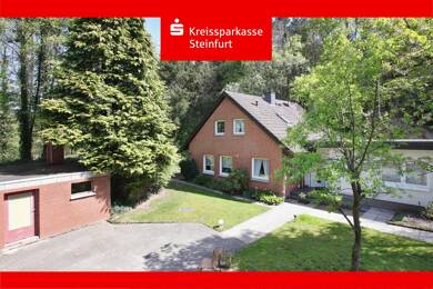 Einfamilienhaus zum Kauf 295.000 € 6 Zimmer 140 m² 837 m² Grundstück Steinbeck Recke 49509