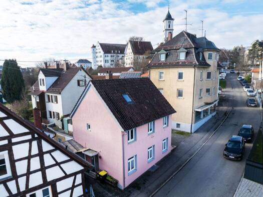 Einfamilienhaus zum Kauf 339.000 € 6 Zimmer 165 m² 150 m² Grundstück Aulendorf 88326