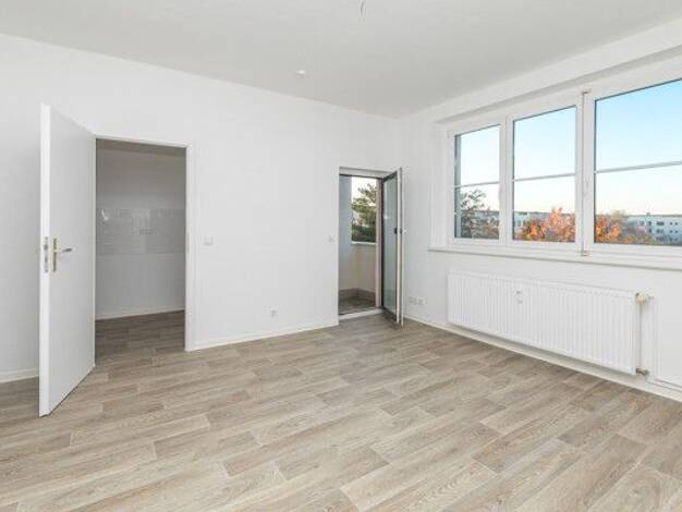Wohnung zur Miete 301 € 2,5 Zimmer 46,4 m² 2. Geschoss frei ab 15.10.2026 Herweghstraße 6 Cracau Magdeburg 39114
