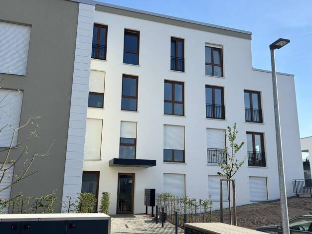 Penthouse zur Miete - Erstbezug 1.575 € 3 Zimmer 137,7 m² 3. Geschoss frei ab 15.08.2026 Beurig Saarburg 54439