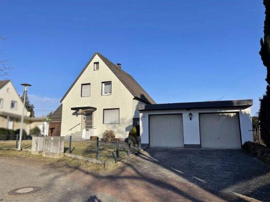 Einfamilienhaus zum Kauf 180.000 € 5 Zimmer 99,9 m² 1.126 m² Grundstück Kachtenhausen Lage 32791