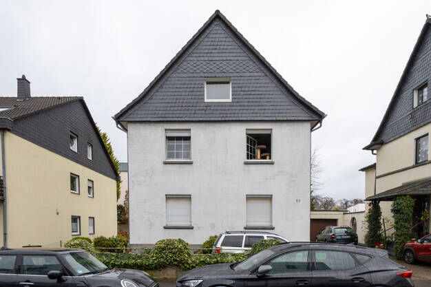Mehrfamilienhaus zum Kauf 299.000 € 4 Zimmer 90 m² 466 m² Grundstück Schlebusch - Süd Leverkusen 51375