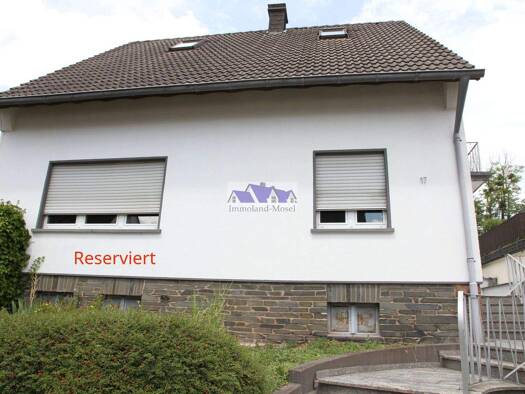 Einfamilienhaus zum Kauf 350.000 € 8 Zimmer 125 m² 858 m² Grundstück frei ab sofort Schweich 54338