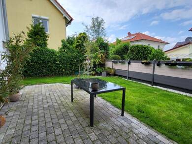 Doppelhaushälfte zum Kauf 530.000 € 5,5 Zimmer 146 m² 268 m² Grundstück Büdesheim Schöneck-Büdesheim 61137