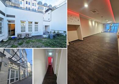 Laden zum Kauf 375.000 € 2 Zimmer 142,7 m² Verkaufsfläche Plagwitz Leipzig 04229