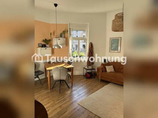 Wohnung zur Miete Tauschwohnung 550 € 3 Zimmer 71 m² EG Plagwitz Südwest 04229