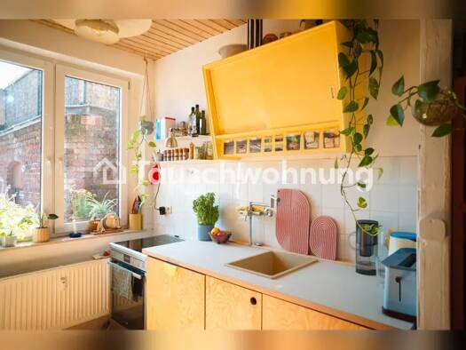 Wohnung zur Miete Tauschwohnung 650 € 3 Zimmer 54 m² 3. Geschoss Mülheim Mülheim 51063