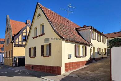 Einfamilienhaus zum Kauf 575.000 € 5 Zimmer 105 m² 588 m² Grundstück Feudenheim Mannheim 68259
