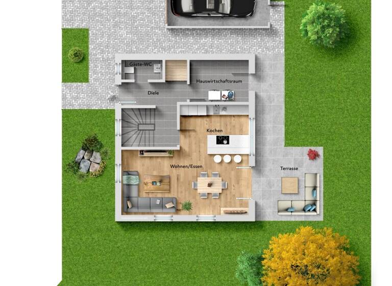 Einfamilienhaus zum Kauf 549.000 € 4 Zimmer 105 m²<br/>Wohnfläche 420 m²<br/>Grundstück Niederhof Schwandorf 92421