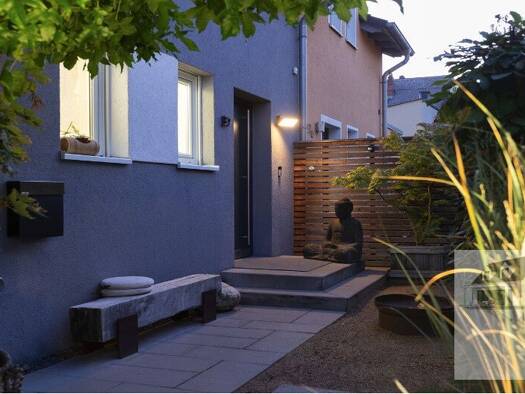 Doppelhaushälfte zum Kauf 425.000 € 4 Zimmer 110 m² 135 m² Grundstück Kärlich Mülheim-Kärlich 56218