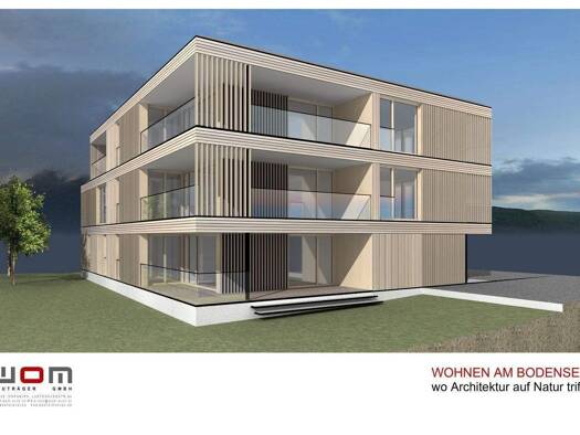 Penthouse zum Kauf - Erstbezug provisionsfrei 822.500 € 3 Zimmer 93,8 m² Hörbranz 6912