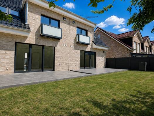 Doppelhaushälfte zum Kauf - Erstbezug 379.000 € 4 Zimmer 91,9 m² 123 m² Grundstück Hemelingen Ost 28309