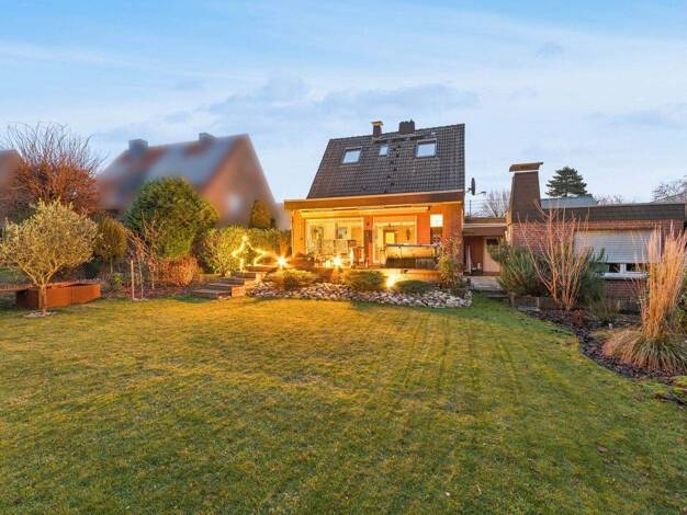 Einfamilienhaus zum Kauf 399.000 € 5 Zimmer 100 m² 684 m² Grundstück Vluyn Neukirchen-Vluyn 47506