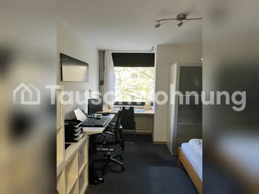 Studio zur Miete Tauschwohnung 295 € 1 Zimmer 20 m² 2. Geschoss Poppelsdorf Bonn 53115