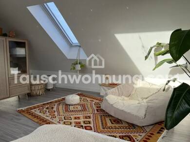 Wohnung zur Miete Tauschwohnung 410 € 2 Zimmer 40 m² Dachgeschoss, 4. Geschoss Mitte Hannover 30159