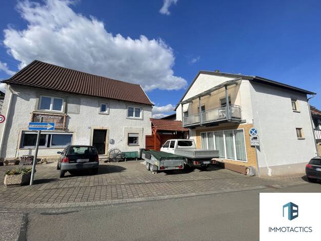 Mehrfamilienhaus zum Kauf 345.000 € 11 Zimmer 355 m² 542 m² Grundstück Münsterappel 67822